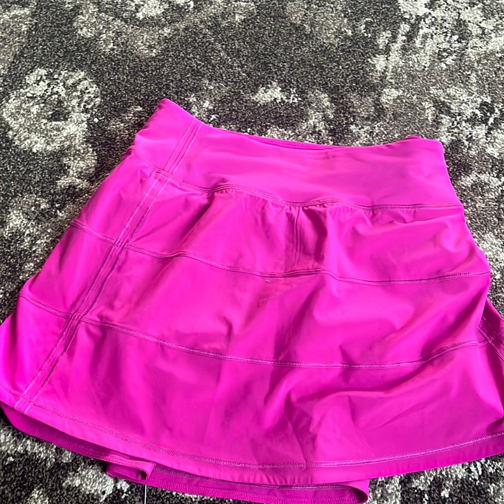 Lululemon skirt